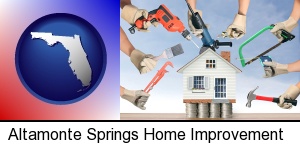 Altamonte Springs, Florida - home improvement concepts and tools