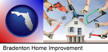 home improvement concepts and tools in Bradenton, FL