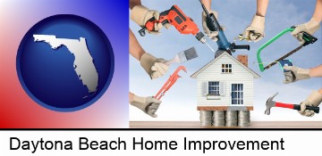 home improvement concepts and tools in Daytona Beach, FL
