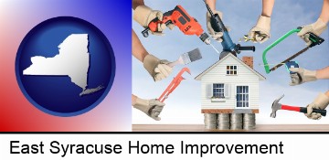 home improvement concepts and tools in East Syracuse, NY