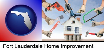 home improvement concepts and tools in Fort Lauderdale, FL