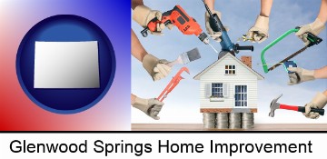 home improvement concepts and tools in Glenwood Springs, CO
