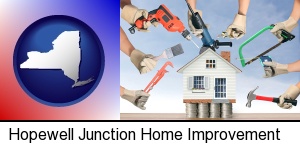 home improvement concepts and tools in Hopewell Junction, NY