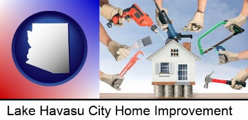 home improvement concepts and tools in Lake Havasu City, AZ