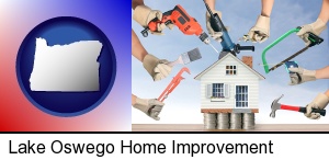 home improvement concepts and tools in Lake Oswego, OR