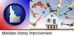 Meridian, Idaho - home improvement concepts and tools