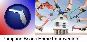 home improvement concepts and tools in Pompano Beach, FL