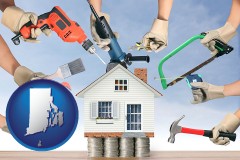 rhode-island home improvement concepts and tools