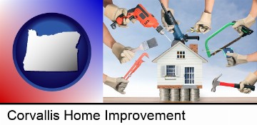 home improvement concepts and tools in Corvallis, OR