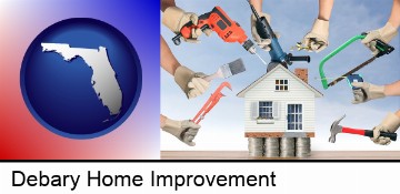 home improvement concepts and tools in Debary, FL