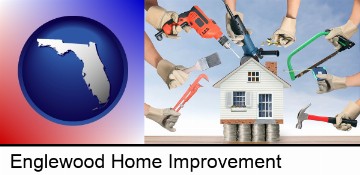 home improvement concepts and tools in Englewood, FL