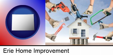 home improvement concepts and tools in Erie, CO