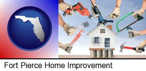 Fort Pierce, Florida - home improvement concepts and tools
