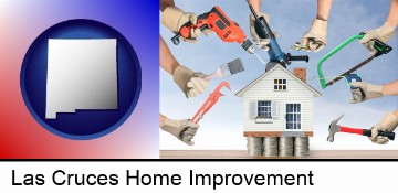 home improvement concepts and tools in Las Cruces, NM