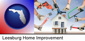 home improvement concepts and tools in Leesburg, FL