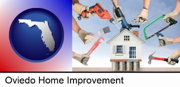 home improvement concepts and tools in Oviedo, FL