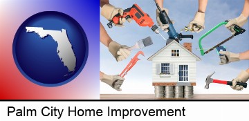 home improvement concepts and tools in Palm City, FL