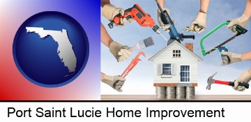 home improvement concepts and tools in Port Saint Lucie, FL