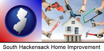 home improvement concepts and tools in South Hackensack, NJ