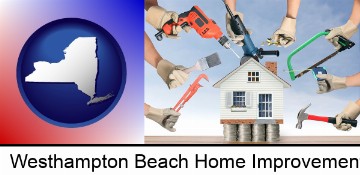 home improvement concepts and tools in Westhampton Beach, NY